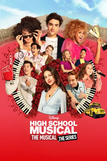 Poster for the TV series "High School Musical: The Musical: The Series" #1360638