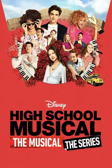 Poster for the TV series "High School Musical: The Musical: The Series" #1360640
