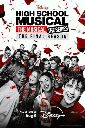 Poster for the TV series "High School Musical: The Musical: The Series" #1360642