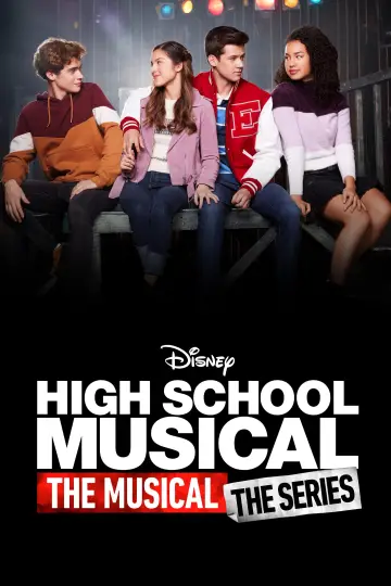 Poster for the TV series "High School Musical: The Musical: The Series" #1360645