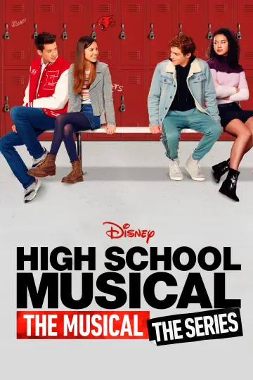 Poster for the TV series "High School Musical: The Musical: The Series" #1360646