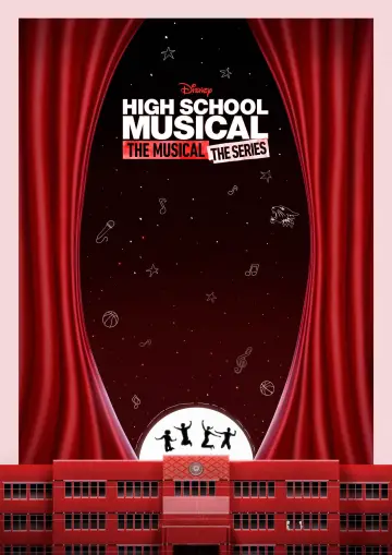 Poster for the TV series "High School Musical: The Musical: The Series" #1360647
