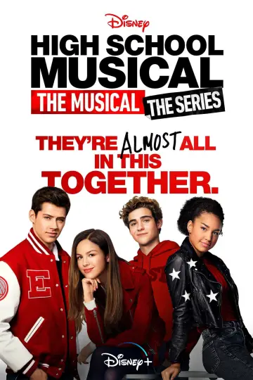 Poster for the TV series "High School Musical: The Musical: The Series" #1360648