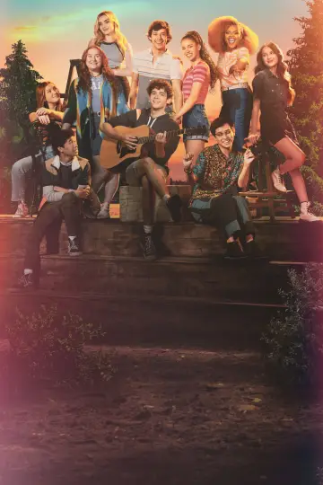 Poster for the TV series "High School Musical: The Musical: The Series" #1360653