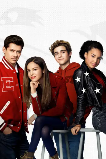 Poster for the TV series "High School Musical: The Musical: The Series" #1360654