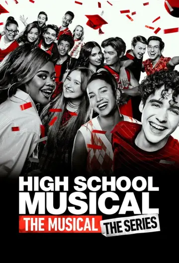 Poster for the TV series "High School Musical: The Musical: The Series" #1360660