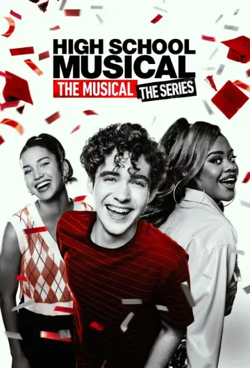 Poster for the TV series "High School Musical: The Musical: The Series" #1360662
