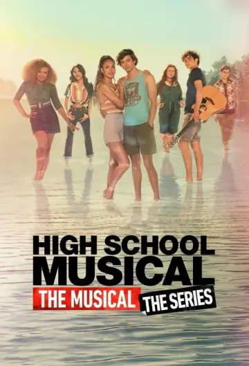 Poster for the TV series "High School Musical: The Musical: The Series" #1360663