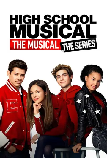 Poster for the TV series "High School Musical: The Musical: The Series" #1360664