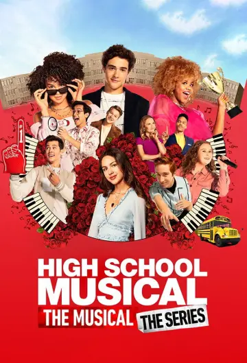 Poster for the TV series "High School Musical: The Musical: The Series" #1360665