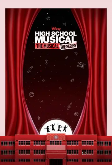 Poster for the TV series "High School Musical: The Musical: The Series" #1360666