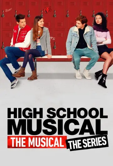 Poster for the TV series "High School Musical: The Musical: The Series" #1360667