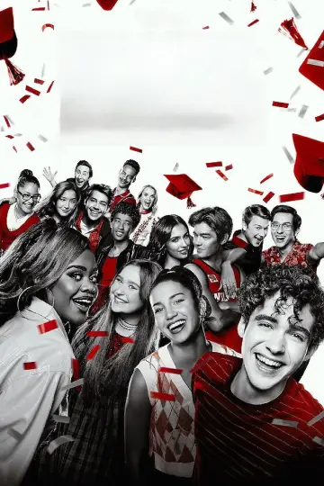 Poster for the TV series "High School Musical: The Musical: The Series" #1360669