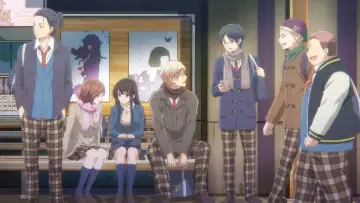 Backdrop for the TV series "Kono Oto Tomare!: Sounds of Life" #1433252