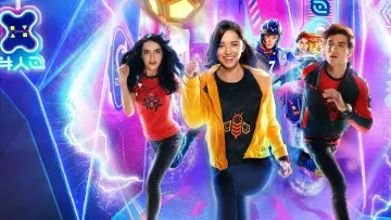 Backdrop к сериалу "NooBees" #1398728
