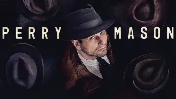 Backdrop к сериалу "Perry Mason" #1384411