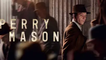 Backdrop к сериалу "Perry Mason" #1384415