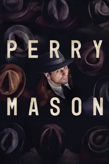 Poster к сериалу "Perry Mason" #1384433