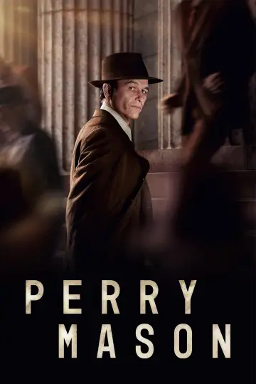 Poster к сериалу "Perry Mason" #1384434