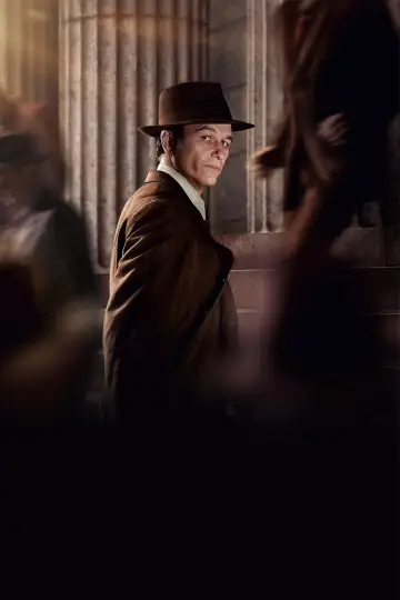 Poster к сериалу "Perry Mason" #1384435