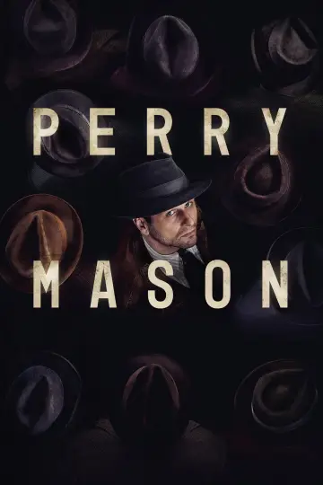 Poster к сериалу "Perry Mason" #1384437