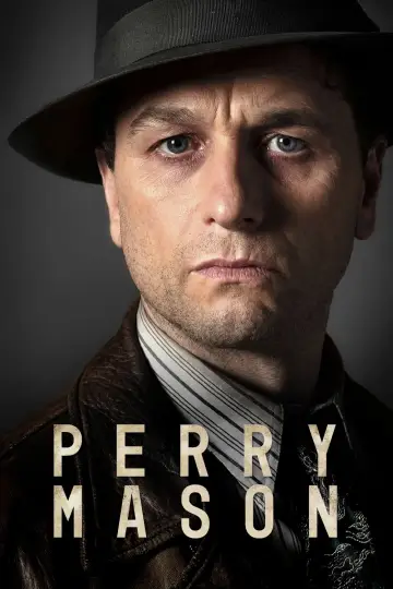 Poster к сериалу "Perry Mason" #1384440