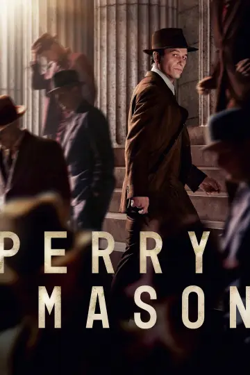 Poster к сериалу "Perry Mason" #1384441