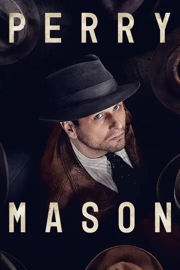 Poster к сериалу "Perry Mason" #1384442