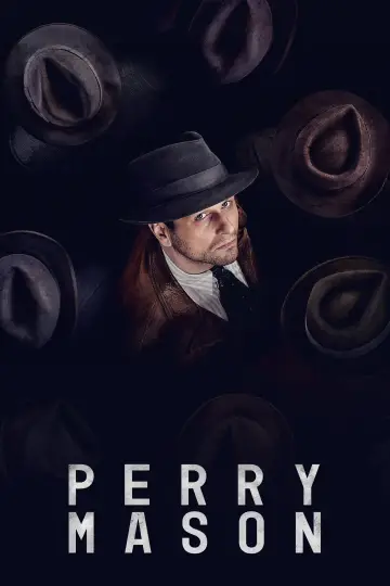 Poster к сериалу "Perry Mason" #1384444
