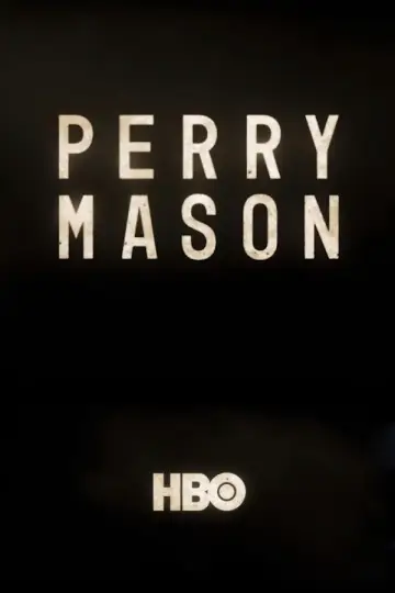 Poster к сериалу "Perry Mason" #1384445