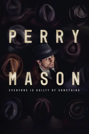 Poster к сериалу "Perry Mason" #1384446