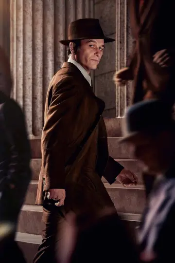 Poster к сериалу "Perry Mason" #1384452