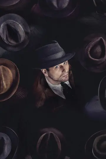 Poster к сериалу "Perry Mason" #1384453