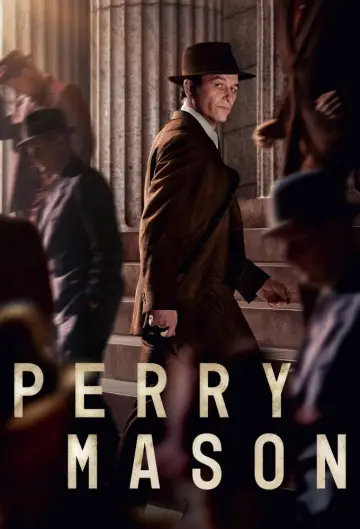 Poster к сериалу "Perry Mason" #1384455