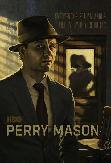 Poster к сериалу "Perry Mason" #1384456