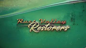 Backdrop for the TV series "Rust Valley Restorers" #1736057