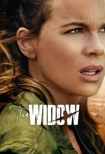 Poster for the TV series "The Widow" #1469025