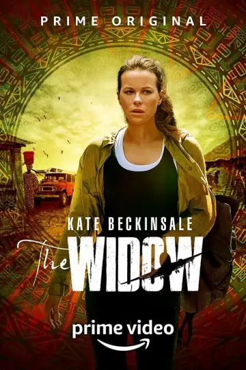 Poster for the TV series "The Widow" #1469026