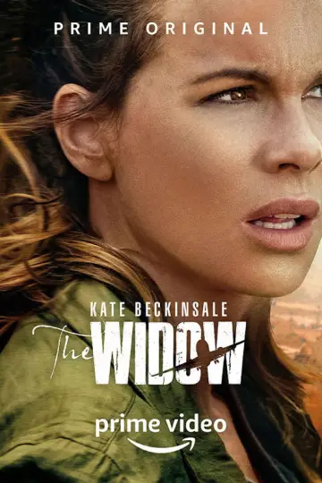 Poster for the TV series "The Widow" #1469027