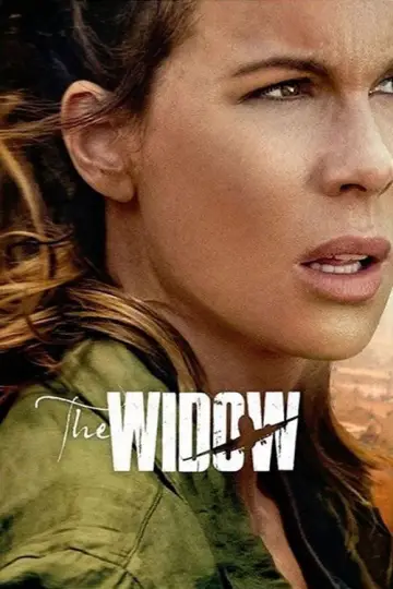 Poster for the TV series "The Widow" #1469028