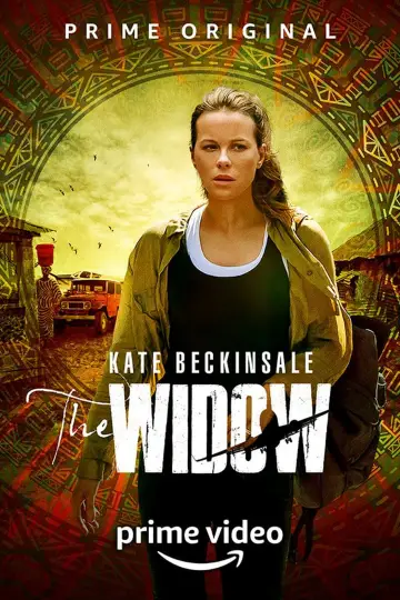 Poster for the TV series "The Widow" #1469029