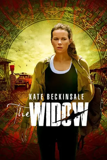 Poster for the TV series "The Widow" #1469030