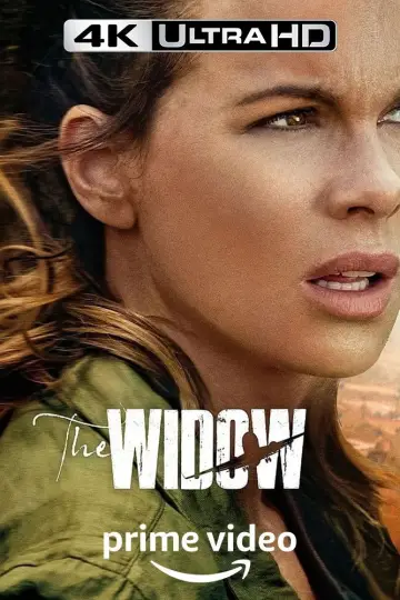 Poster for the TV series "The Widow" #1469032