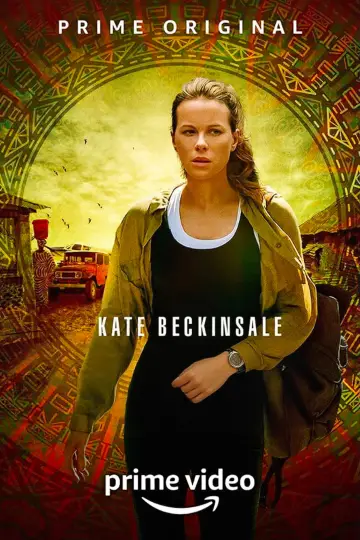 Poster for the TV series "The Widow" #1469033
