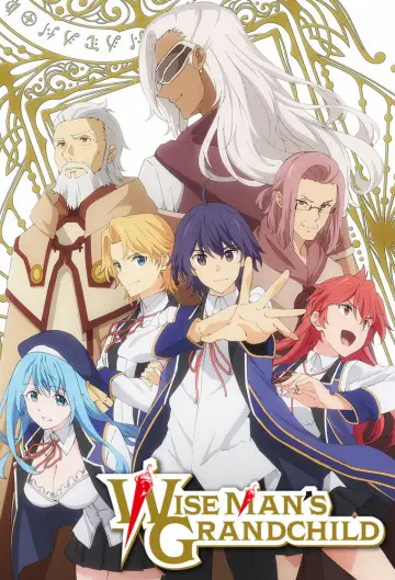 Poster к сериалу "Wise Man