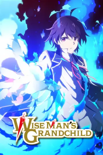 Poster к сериалу "Wise Man