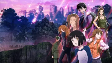 Backdrop к сериалу "7SEEDS" #1419610