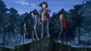 Backdrop к сериалу "7SEEDS" #1419614