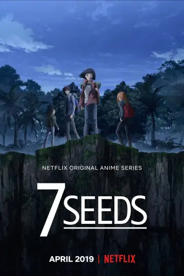 Poster к сериалу "7SEEDS" #1419619