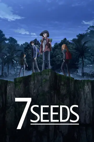 Poster к сериалу "7SEEDS" #1419620